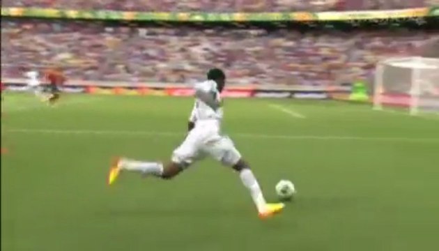 Кубок конфедераций. Нигерия - Испания. Голы и лучшие моменты