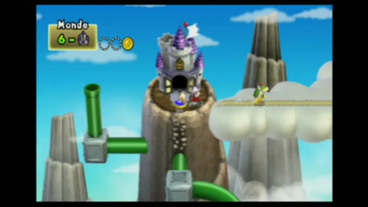 New super mario Wii [3]