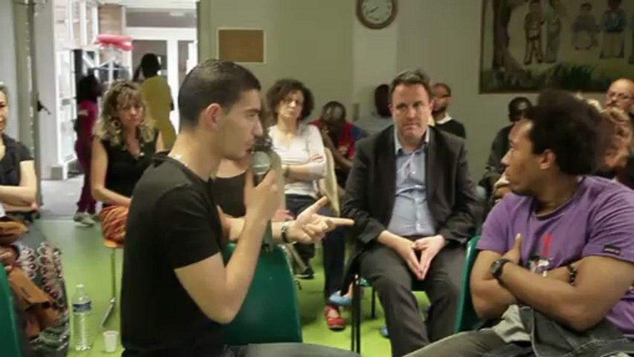 Lancement du mouvement citoyen le 8 juin 2013 à Fontenay-sous-Bois