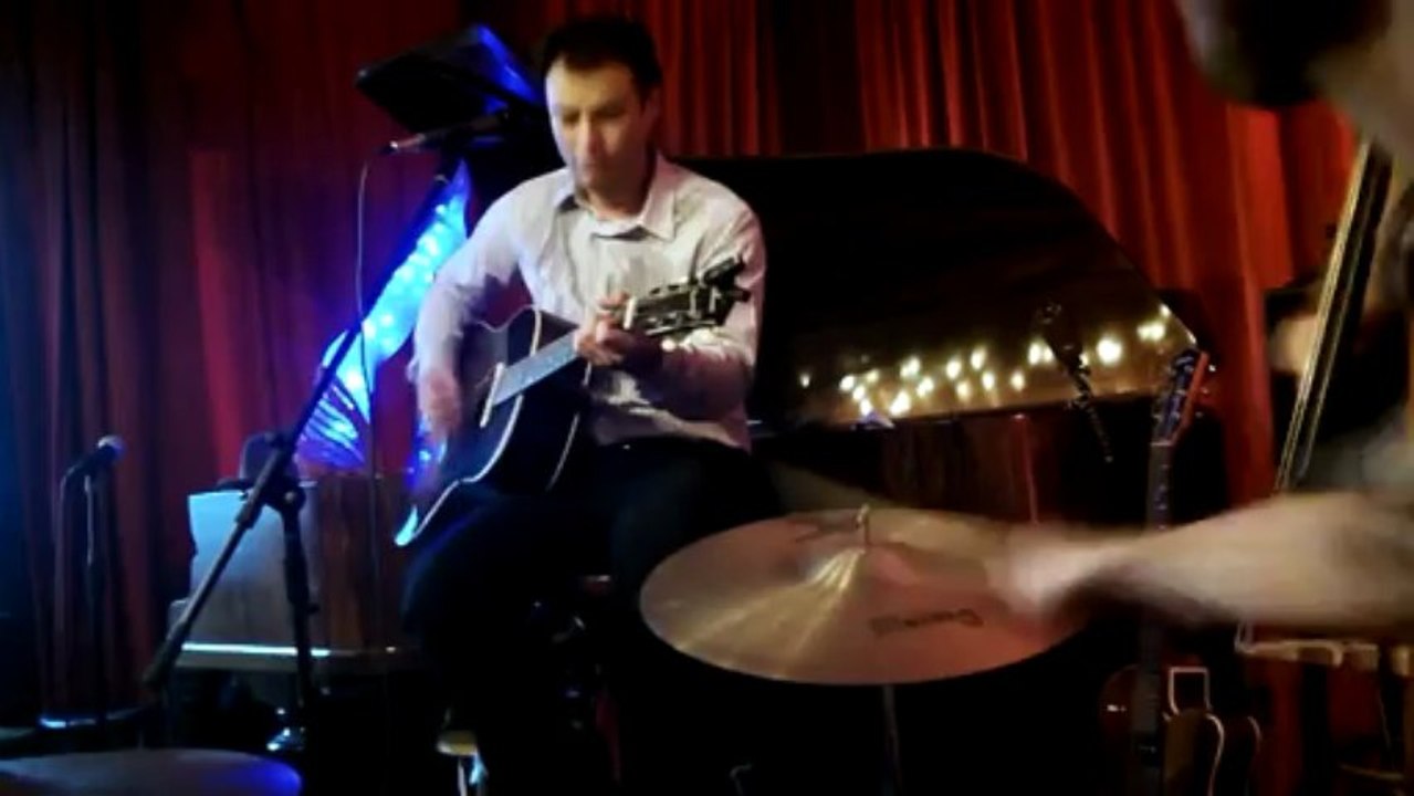 I Heard It Through the Grapevine - @ Monday Night Jam (2013-06-04)