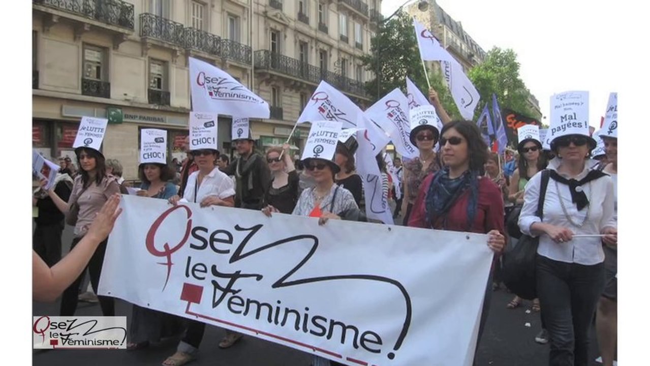Femmes : ne battons pas en retraites, battons-nous pour nos retraites !