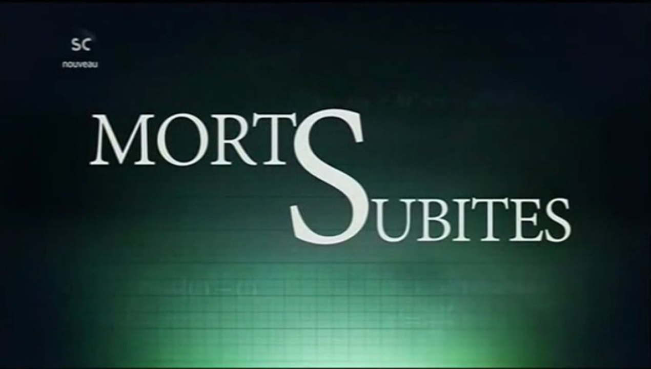 La mort au grand air[Morts Subites]S02E12