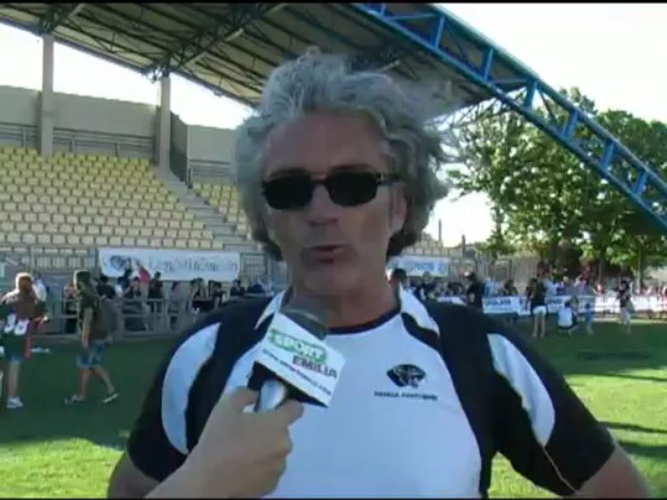 Semifinale IFL: Panthers - Dolphins, le interviste del dopo gara