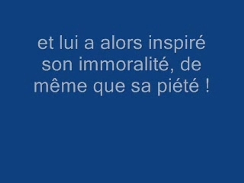 Sourate ach-chaims (91)