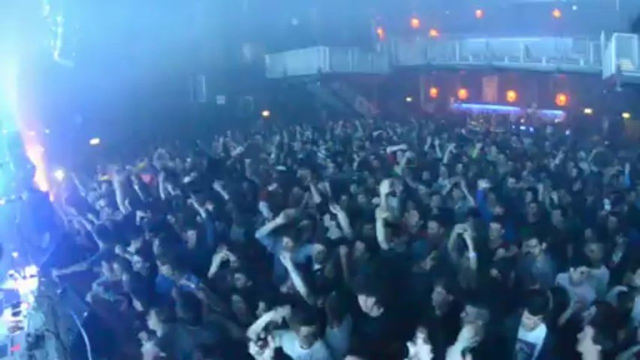 In Bikini Dura Electro #2 : K!SSY // Mr Nô // The Subs // Toxic Avenger // Pro 7 - 06/04/12