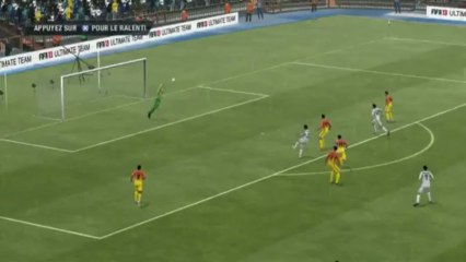 FIFA 13► amar VS malik   grosse défaite d'amar