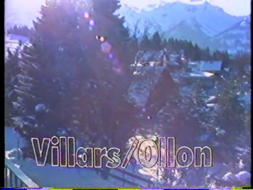 Club Med - VILLARS-OLLON