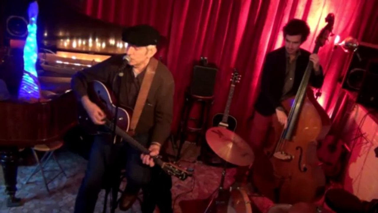 Body in the river - @ Monday Night Jam (2013-06-04)
