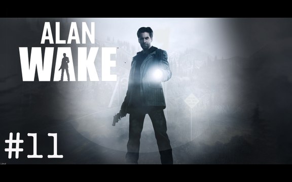 Alan Wake - épisode 6 - partie 2 ( fin du jeux ) - xbox360