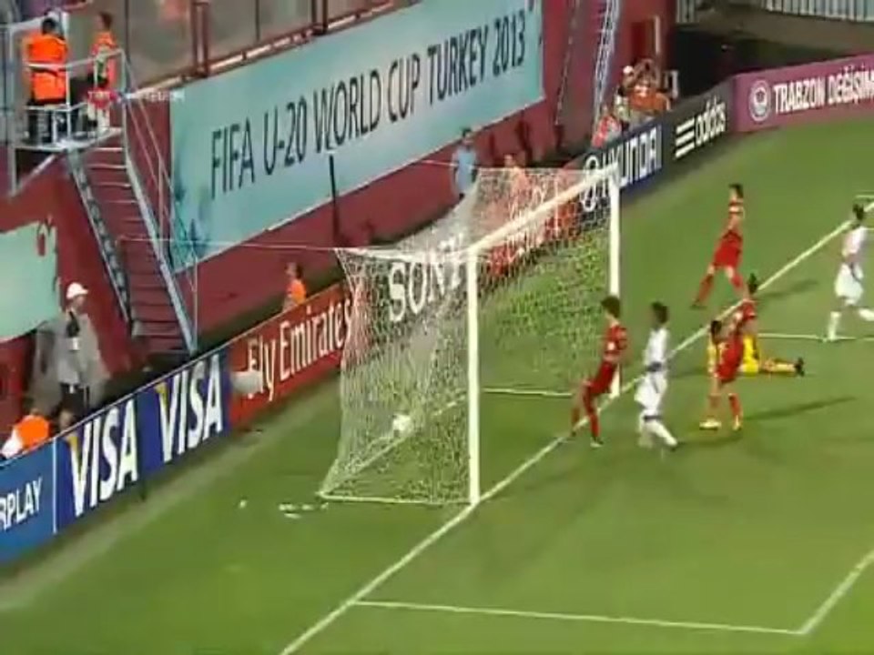 Türkiye 3 - 0 El Salvador