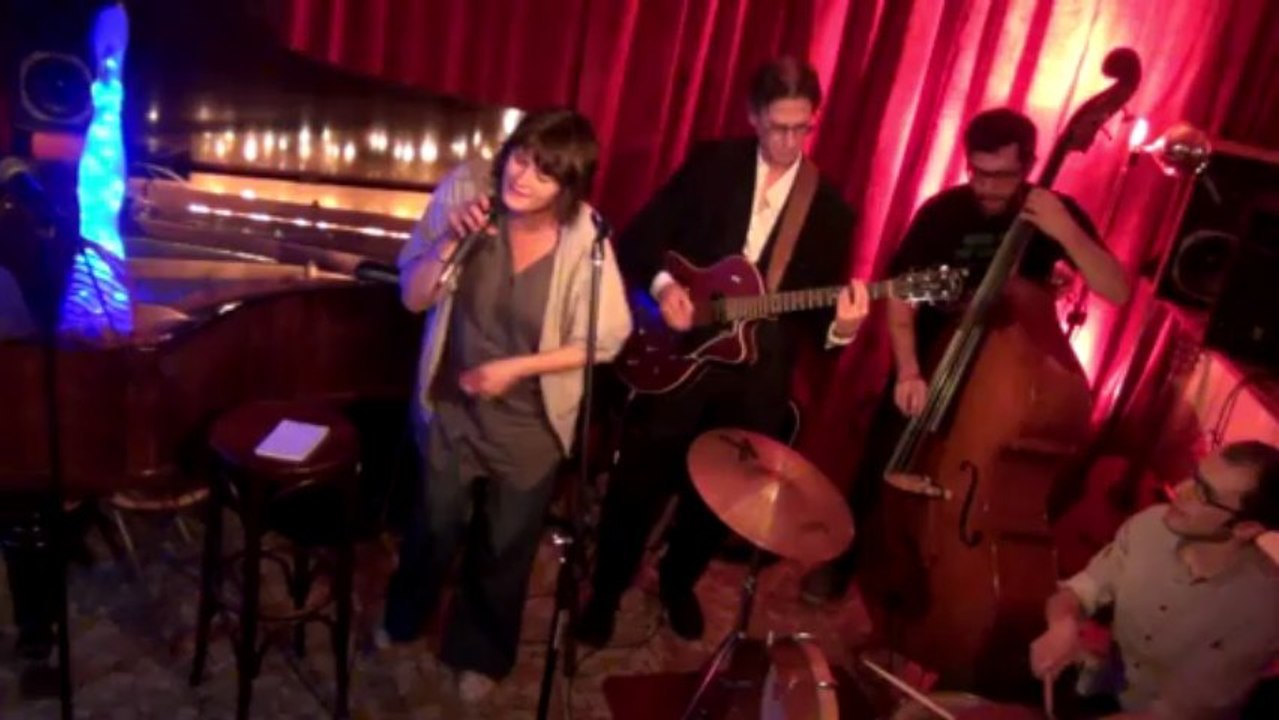 The more I wait - @ Monday Night Jam (2013-06-04)