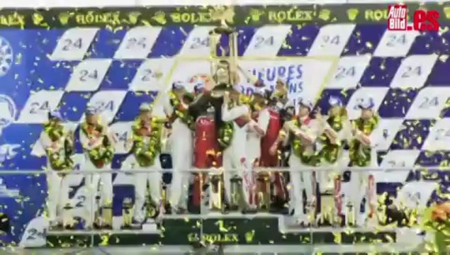 Historia 24 horas de Le Mans