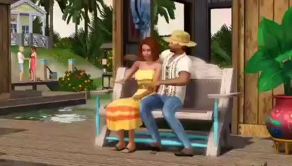 The Sims 3 Island Paradise Launch Trailer
