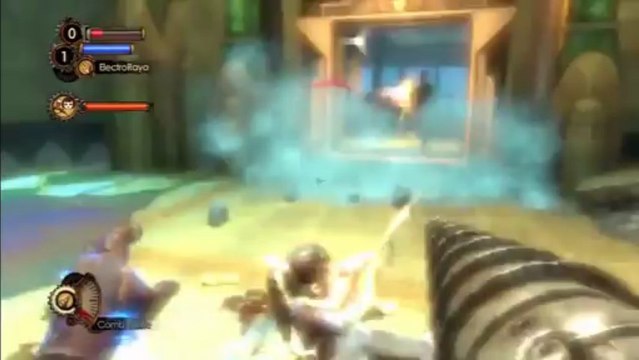 BioShock 2 Modo historia Parte 4