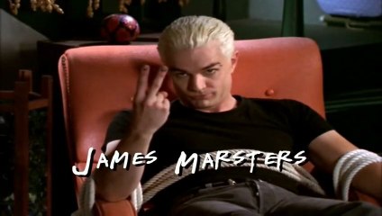 Buffy Opening Friends Style