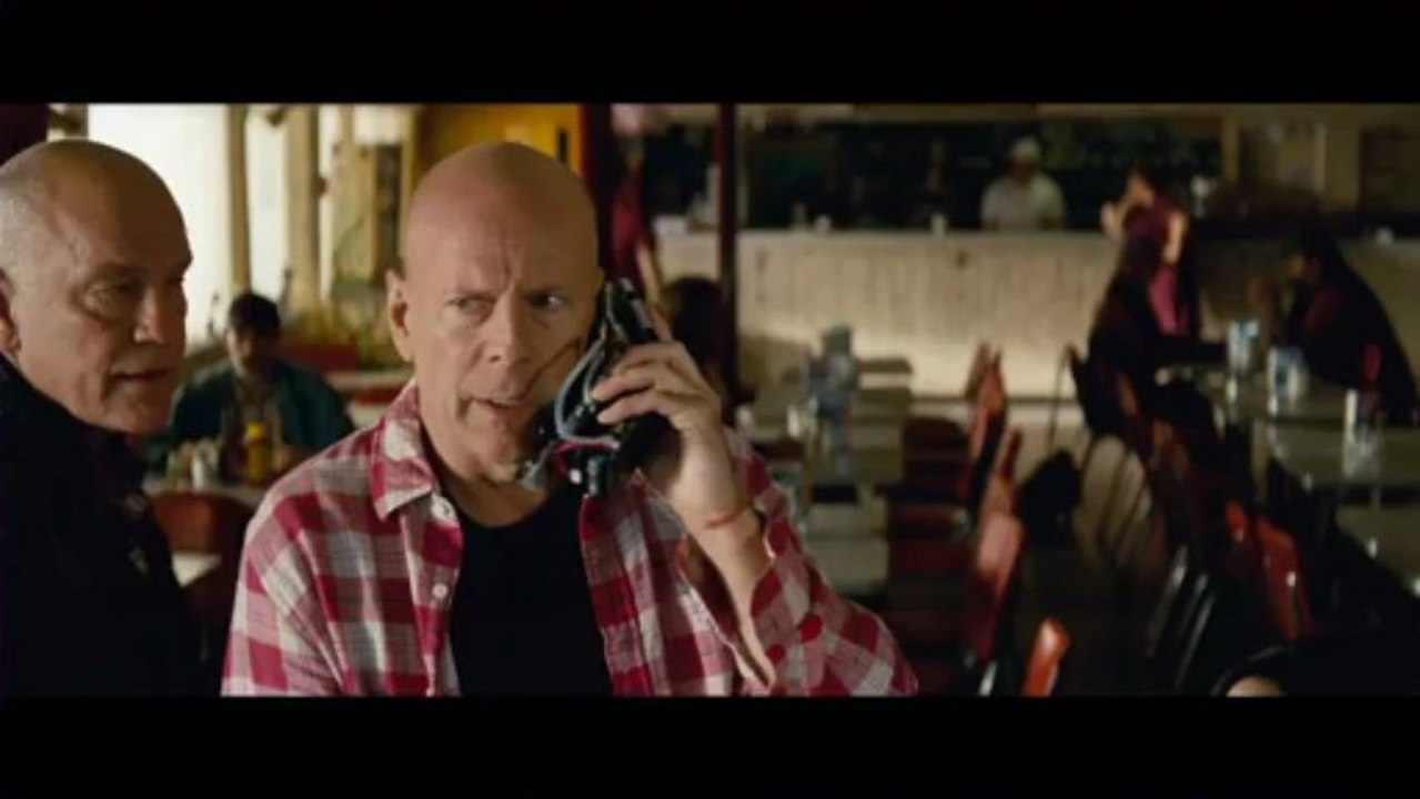 RED 2 - Enjoy life