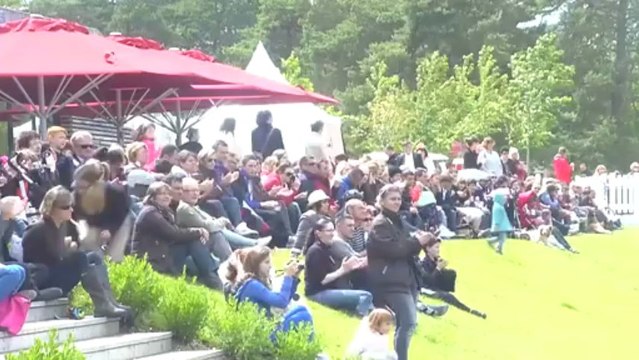 Été du Grand Parquet - Grand Prix Tropicana - 2013