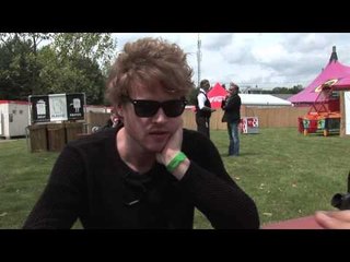 Kodaline interview - Steve (part 1)
