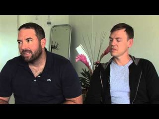 Jimmy Eat World interview - Zach and Rick (part 2)