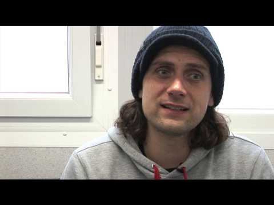 Heaven Shall Burn interview - Maik (part 2)