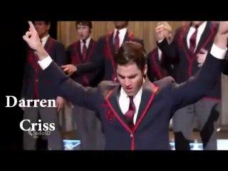 Glee Intro (The O.C. Style)