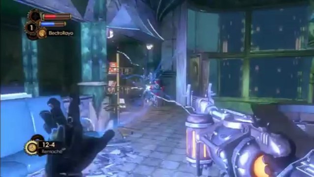 BioShock 2 Modo historia Parte 3