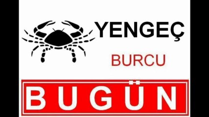 YENGEÇ Burcu 24 Haziran 2013