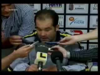 Almansa   UD Las Palmas