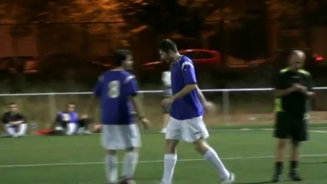 VL J25: Malditos Bastardos 0-1 Mascoba