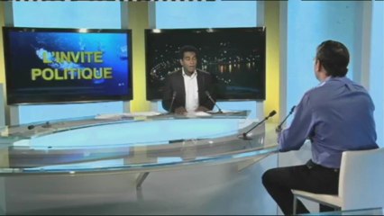 Philippe Gomès, l'invité politique du dimanche