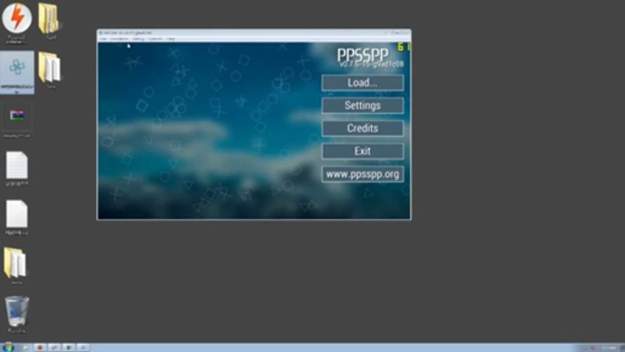 FAST&EASY PSP Emulator PPSSPP Setup Tutorial _PC_