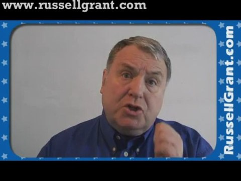 Russell Grant Video Horoscope Scorpio June Monday 24th 2013 russellgrant.com