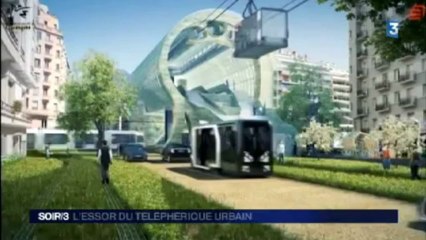 L'essor du téléphérique urbain