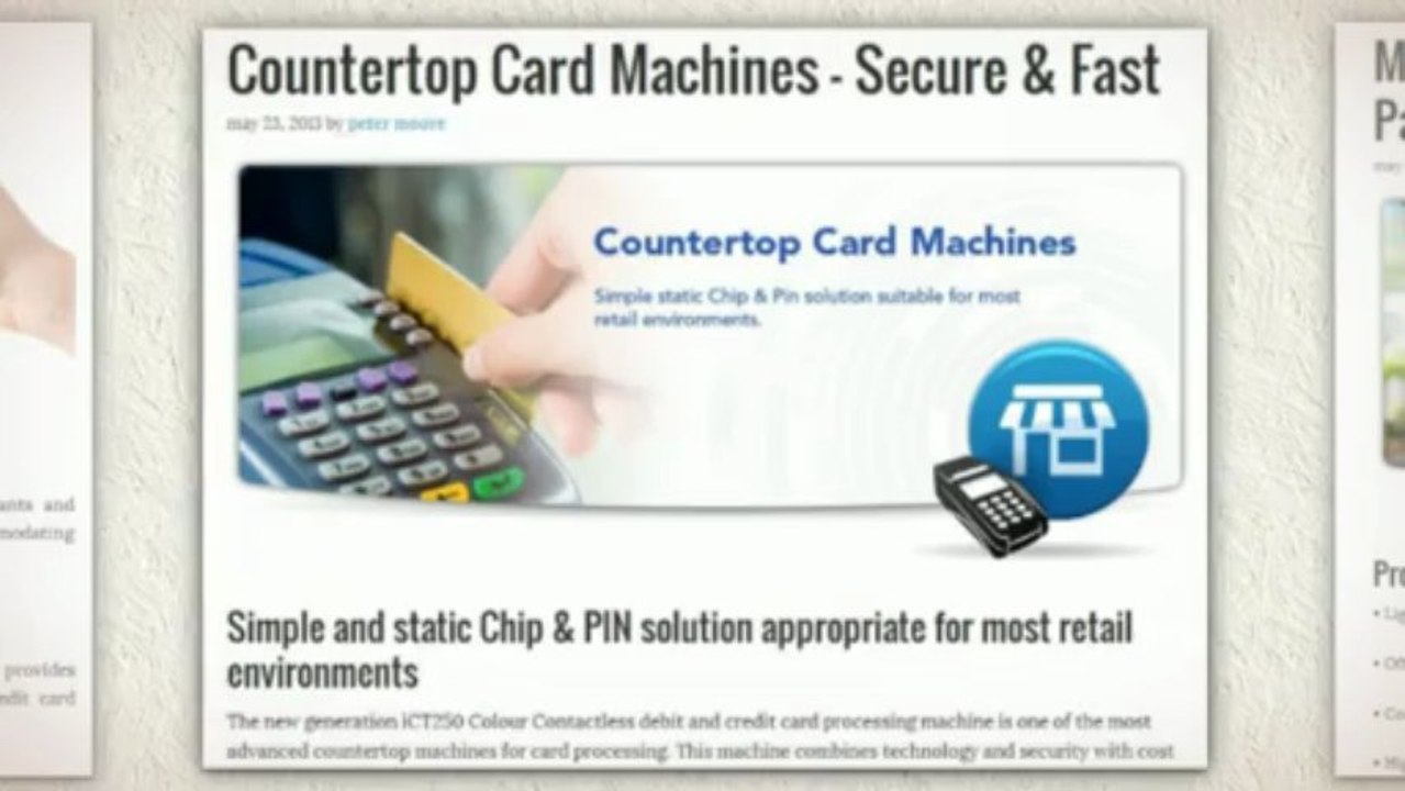 E-Next Merchant Services