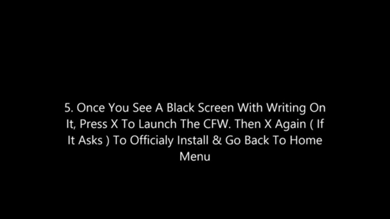 How To Get PSP CFW ( 6.60 PRO B10 ) -
