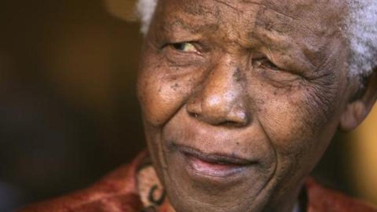 Nelson Mandela in critical condition