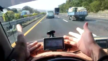 Motorcycle GPS VS Car GPS