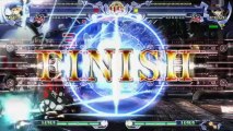 BLAZBLUE► la revanche de malik?