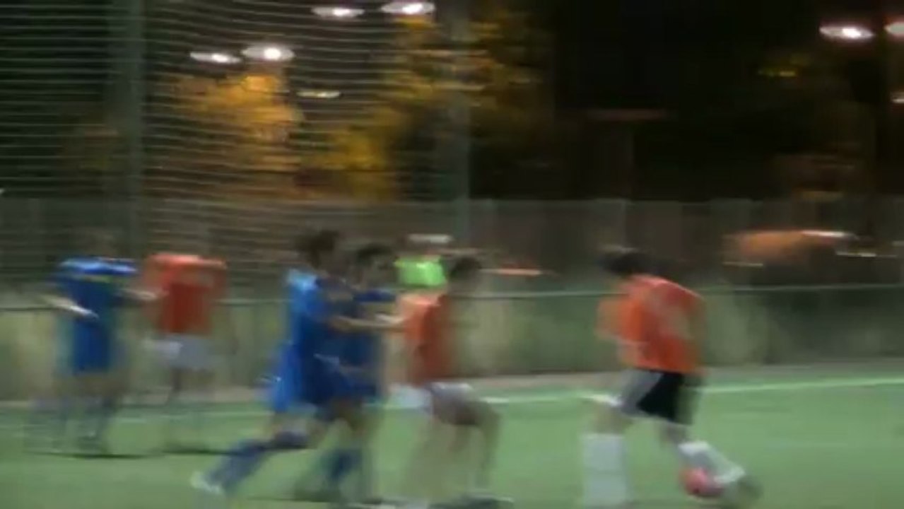 VM J17: Pechos Palomo F.C. 3-3 Komen o Ke