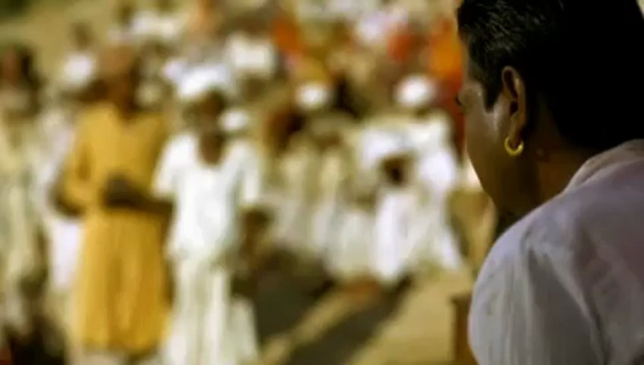 The Warrior (2001) HQ trailer