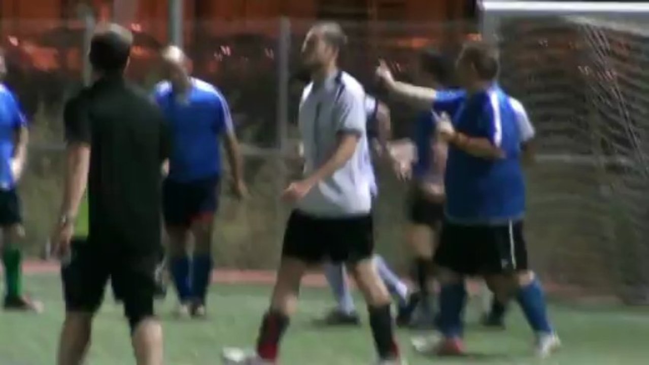 VM J23: Manchego FC 8-2 Llauro petadores