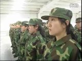 Military Training To Senior Managers---Tooling Department at Jevny Technology Co.,ltd in China