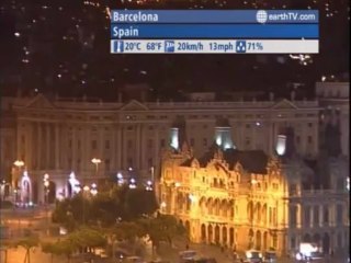 London - United Kingdom, Niagara Falls - Canada, Barcelona - Spain, Warsaw - Poland, Amsterdam - Netherlands, Cape Town - South Africa, Kyiv - Ukraine