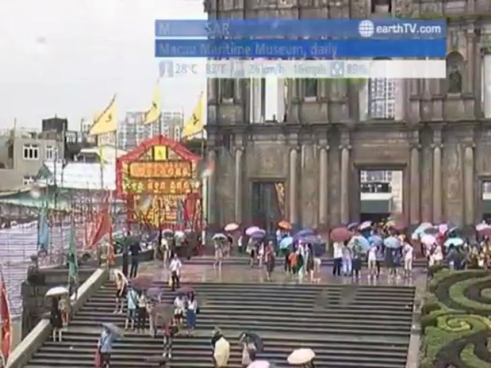 Udaipur - India, Ascona - Ticino - Switzerland, Cannes - France, Agadir - Morocco, London - United Kingdom, Gibraltar - British Overseas Territories, Macau SAR - China