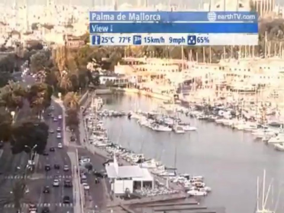 Stuttgart - Germany, Agadir - Morocco, Salzburg - Austria, Cannes - France, Palma de Mallorca - Spain, Niagara Falls - Canada, Lucerne - Switzerland