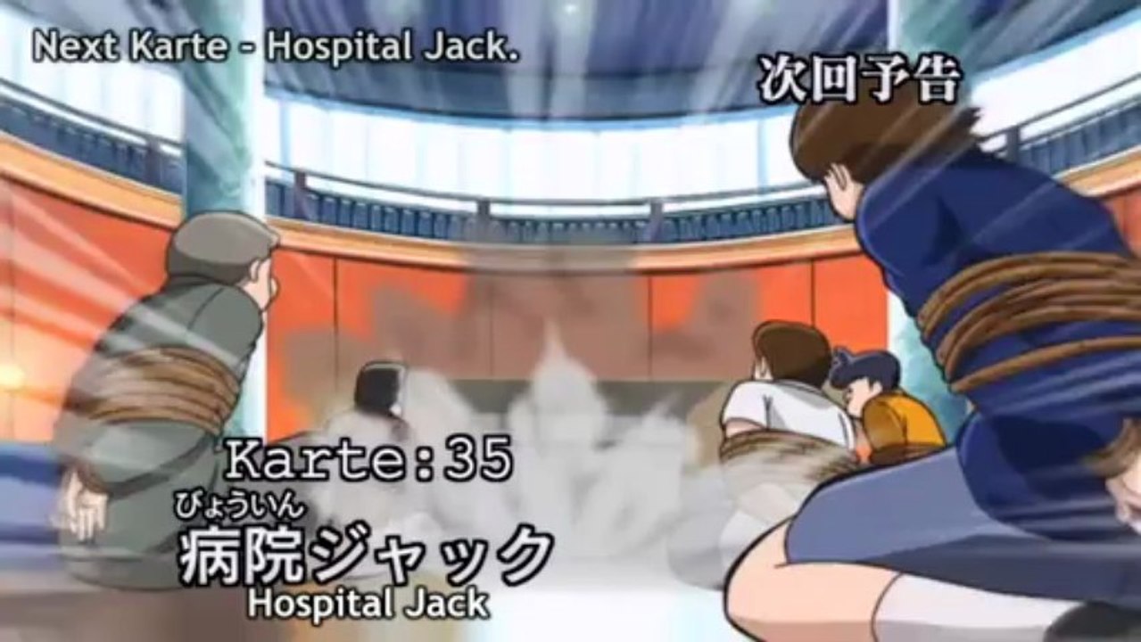 Black Jack TV - 34 [Froth-Bite]