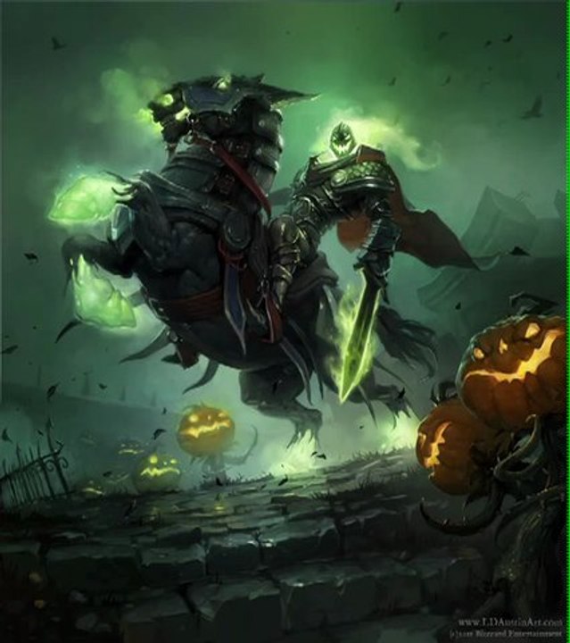 The Headless Horseman par Laurel "Tully" Austin
