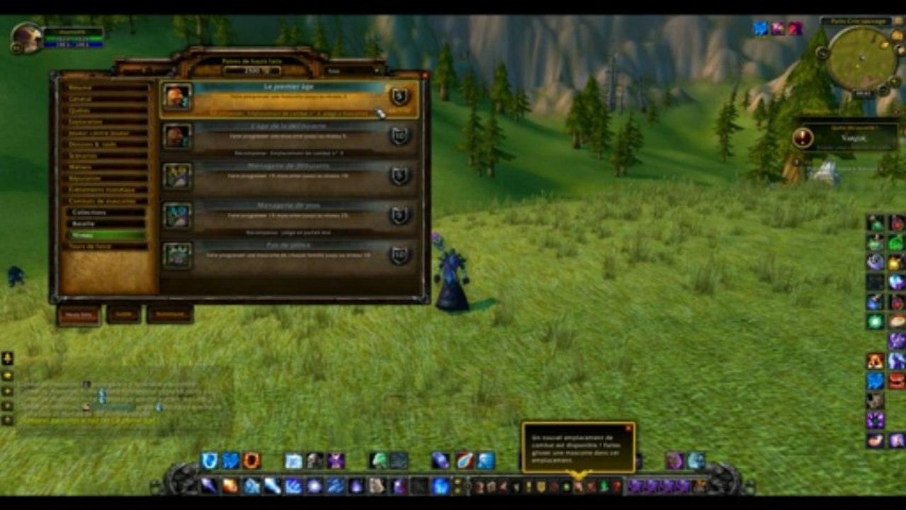 World of Warcraft Mists of Pandaria: Combats de mascottes (séquences de jeu et quêtes)