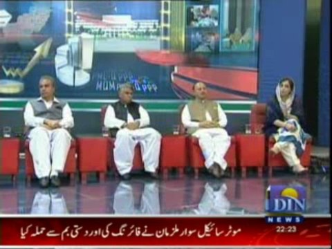 Beyond Headlines (Din News) 22-06-2013 Part-1