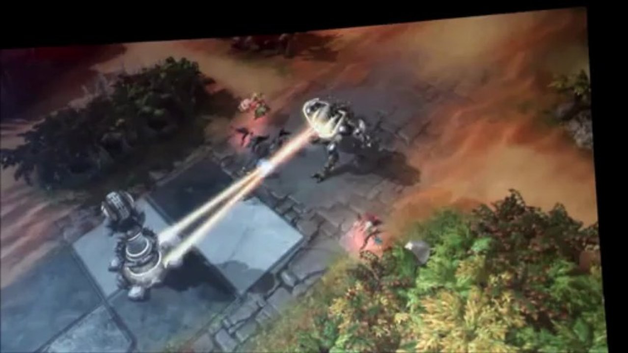 BlizzCon 2011: Blizzard DOTA